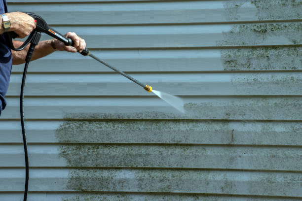 Best Post-Construction Pressure Washing  in Woodbine, GA